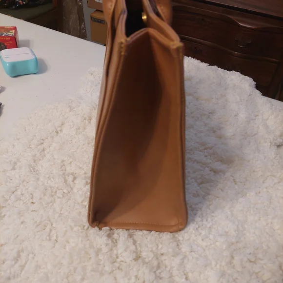 Valentino (Japanese line) Ghiberty brown leather NWT - Picture 6 of 6